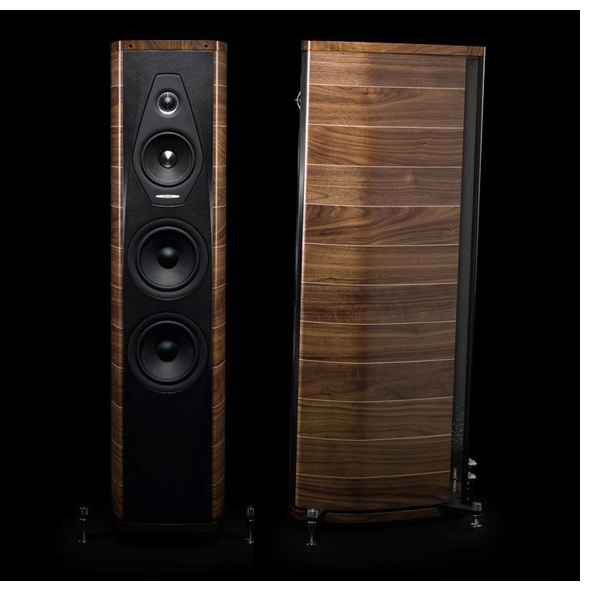 Sonus Faber Olympica III review by Rob Johnson ToneAudio