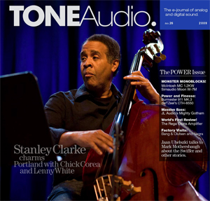Tone Audio Issue 26 large cover