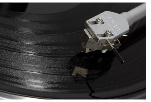 The VPI Classic 1 Turntable (originally featured in issue 46)