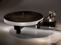 The Consonance XBB Turntable: