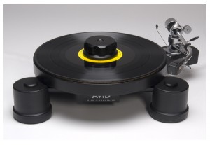 AVID’s Diva II and Diva II SP Turntables
