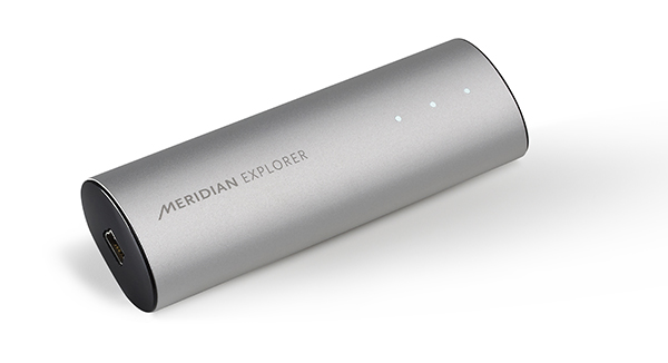 Meridian Audio’s Explorer
