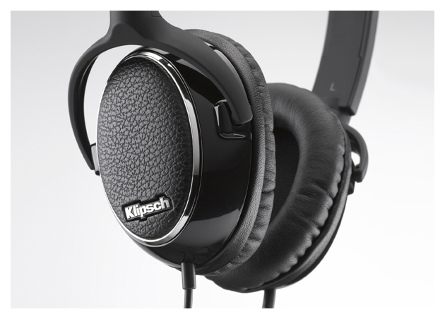 klipsch image one. server you well – The Image ONE by Klipsch. Yeah, the speaker company.