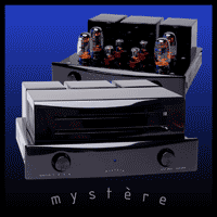 Mystere2 Mystere amplifiers