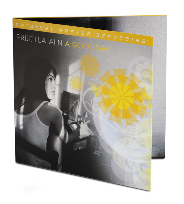 Priscilla Ahn – A Good Day | AudioShark Forums - High End Audio