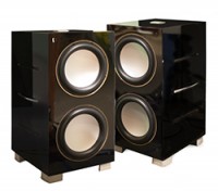 The REL 212SE Subwoofer
