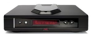 The Rega Isis CD Player