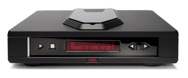 The Rega Isis CD Player