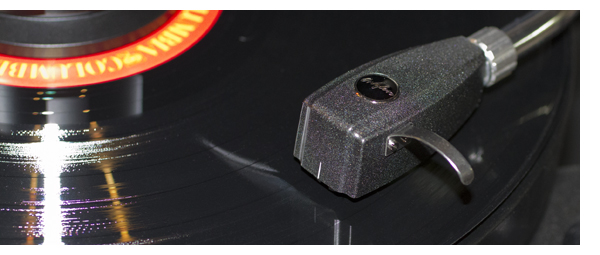 Ortofon’s SPU (at least one of them…)