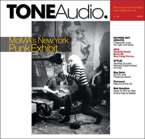 TONEAudio Magazine 24