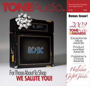 TONEAudio Magazine Issue 25