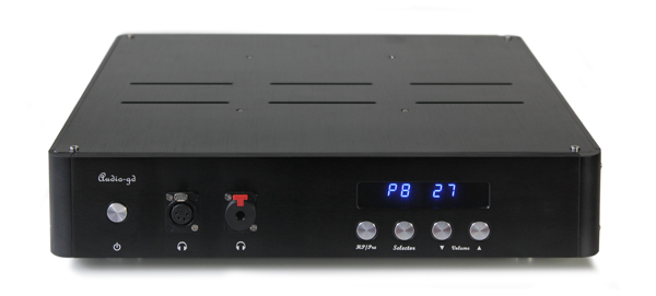 Audio-gd Reference 10.2 DAC…And More!