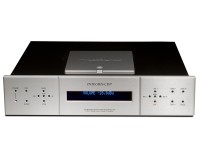 Aurum Acoustics Integris CDP CD player and linestage