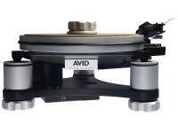 Avid Volvere turntable