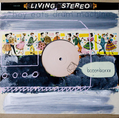 Marc Phillips Checks in with Boy Eats Drum Machine
