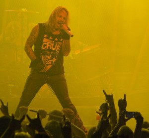 Crue Fest 2 announced