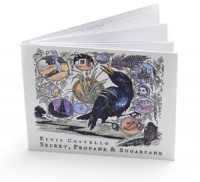 Elvis Costello’s Bluegrass Album, Sort of…
