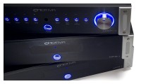 The Emotiva USP-1 Preamplifier and UPA-1 Amplifiers