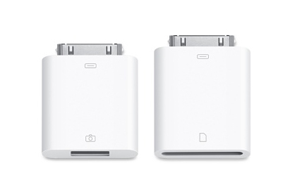 iPad SD card