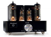 The MiniWatt amplifier: Take a fresh look at HiFi