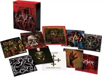 Slayer box set