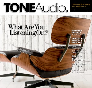TONEAudio Magazine Issue 5
