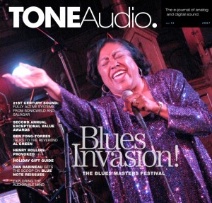 TONEAudio Magazine Issue 13