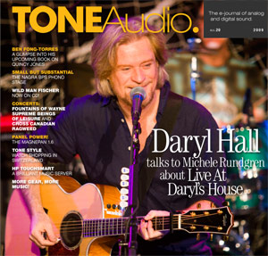 Tone Audio Issue 20 large cover