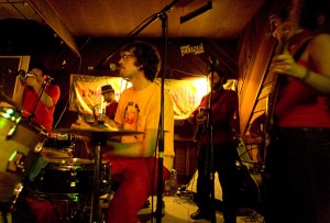 Yogoman Burning Band
