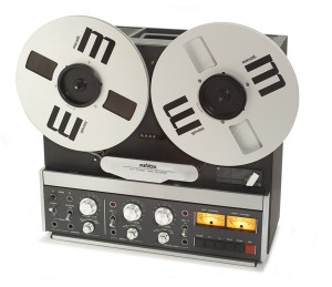 Revox A77 and B77 