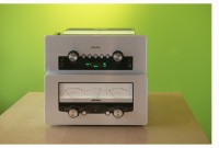 Audio Research GSPRE Preamp and GS150 Amp - PREVIEW