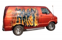 The Kiss Van 