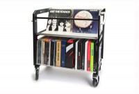 Wax Rax RC-2 Record Cart