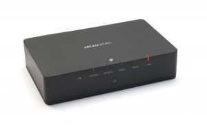 Arcam irDAC