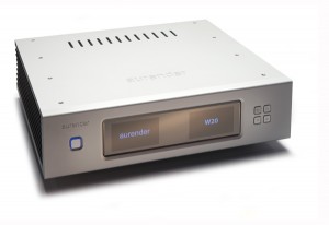 Aurender W20 Server - PREVIEW