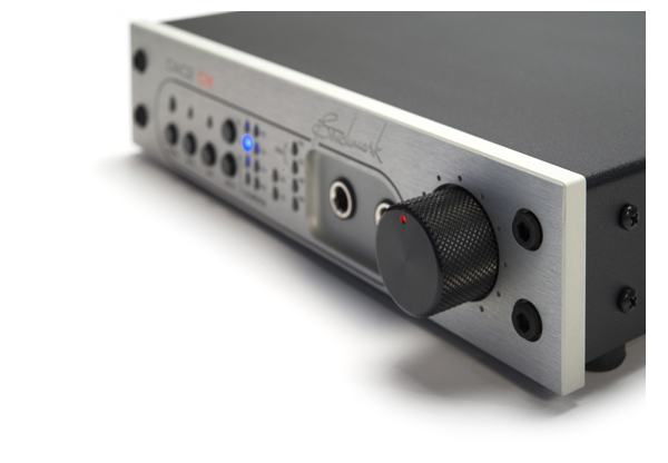 Benchmark DAC2 review by Rob Johnson