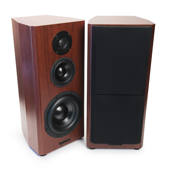 WRS MM2 desktop speaker – Well Rounded Sound