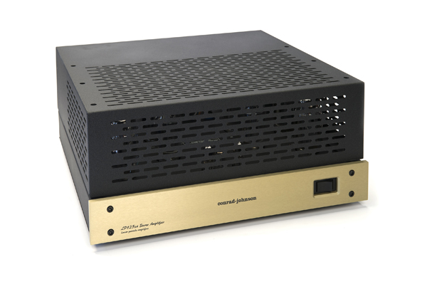 Preview: Conrad Johnson LP125sa Power Amplifier