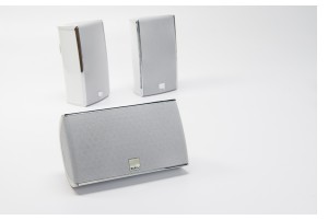 Dali Fazon Mikro 2 Speakers and Sub 1 Subwoofer