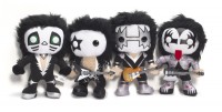 Kiss Plushies