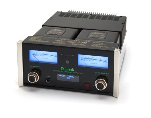 McIntosh MHA100 Integrated Headphone Amplifier