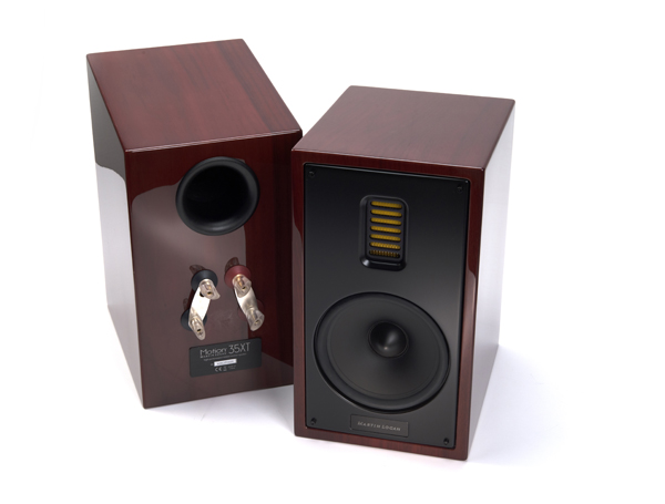 Martinlogan Motion 35xt Bookshelf Speakers Reviews Toneaudio