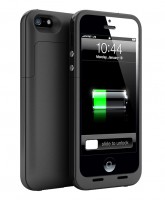 Maxboost Atomic Air External Battery and Case for iPhone 5