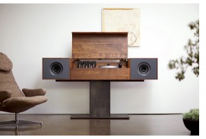 Symbol Audio Modern Record Console