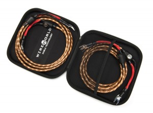 Wireworld Mini Eclipse 7 Speaker Cables