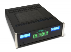 McIntosh C500 Control Center