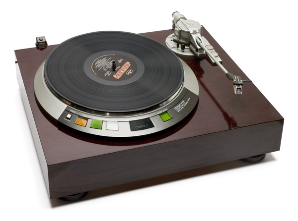 Denon Dp 62l Direct Drive Turntable Old School Toneaudio Magazine