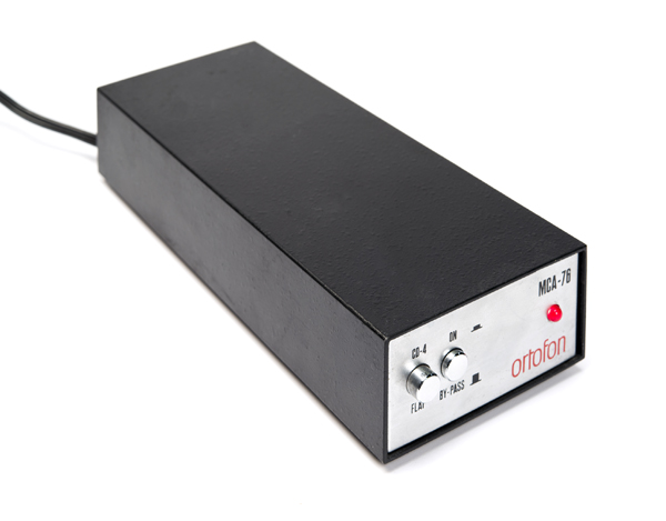 Ortofon MCA-76 Head Amplifier