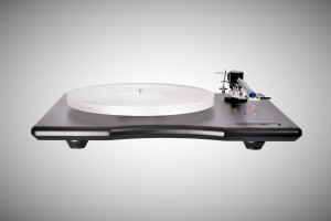 New turntable from LSA: The LSA-T2