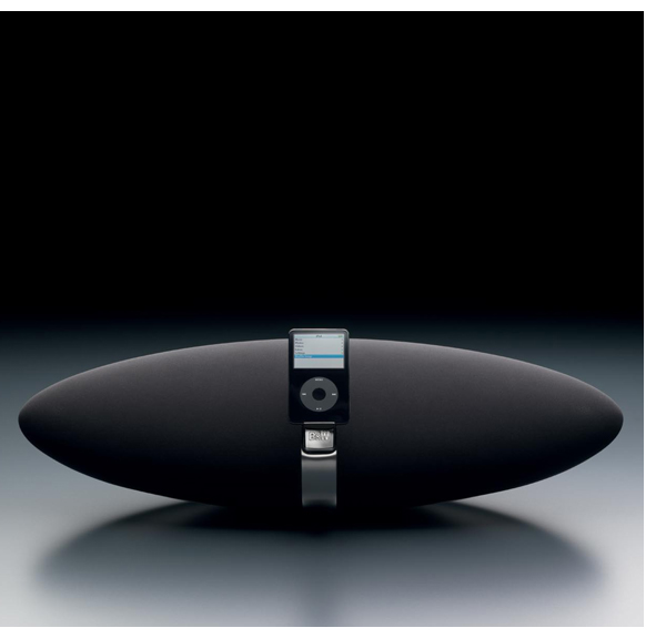 B e amp;w zeppelin hotsell
